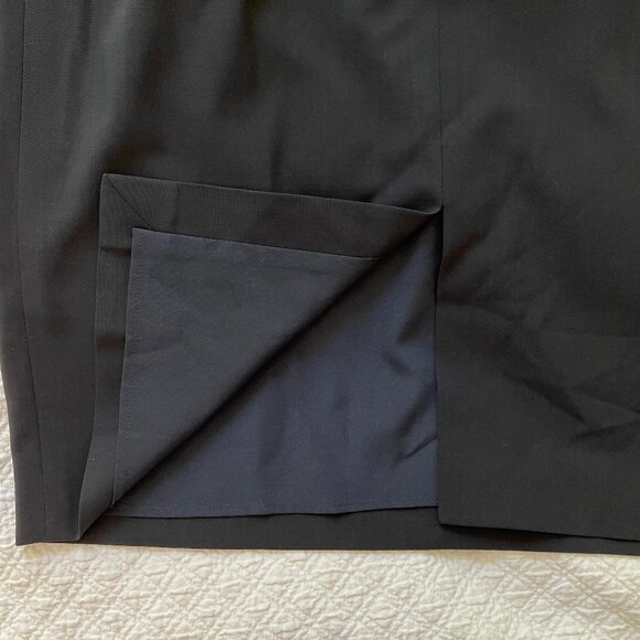 ARMANI COLLEZIONI Dress Shift Sheath Sleeveless - Picture 5 of 5